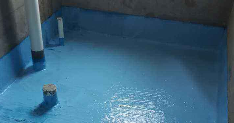 防水涂料的幾大性能是什么？